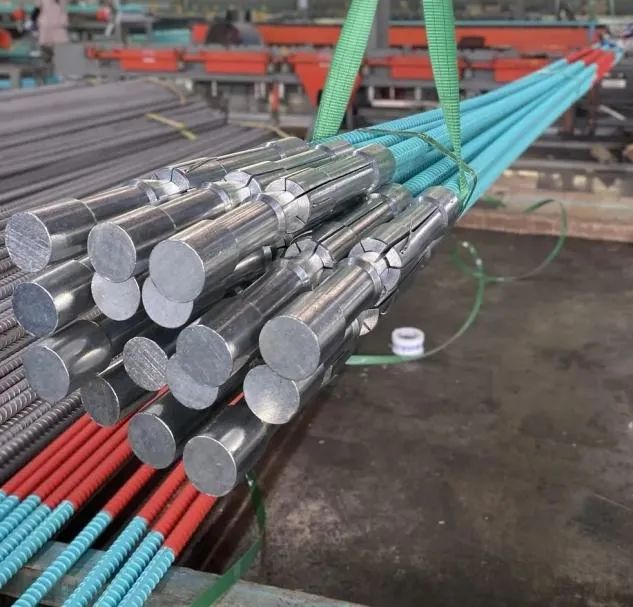 超级锚杆系统产品——双相不锈钢筋助力中国南极新站建造_COPY