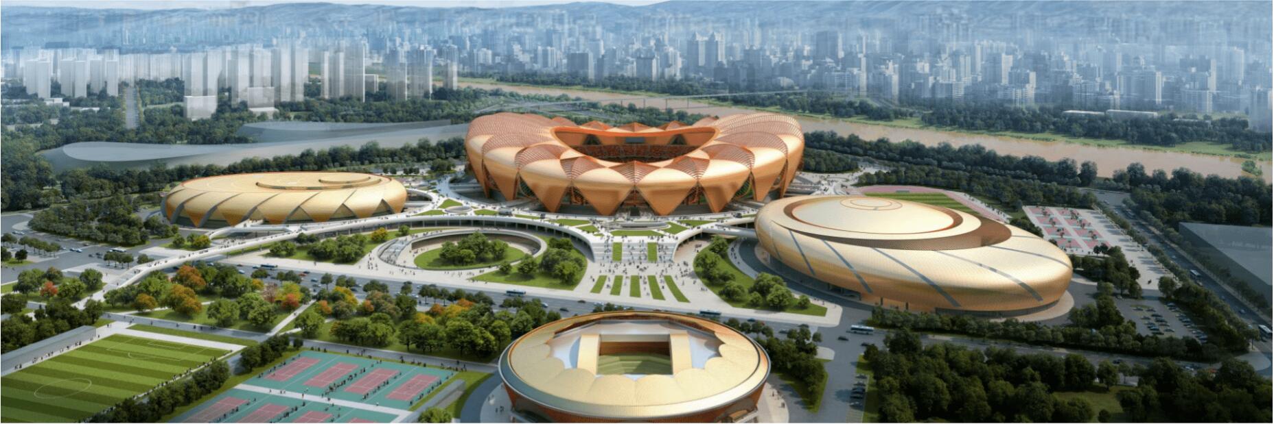 马钢新特钢项目照明工程全线点亮_COPY