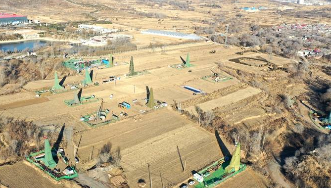 河北亿吨铁矿建设项目完成可行性研究_COPY