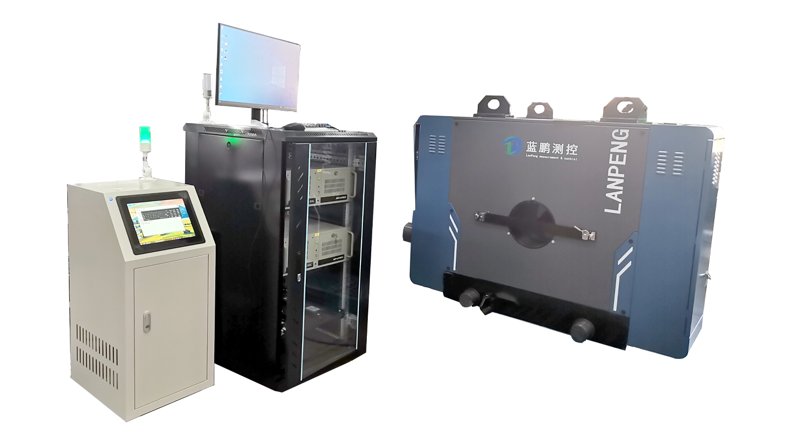 旋转式光电测径仪 JG02Z-XY400